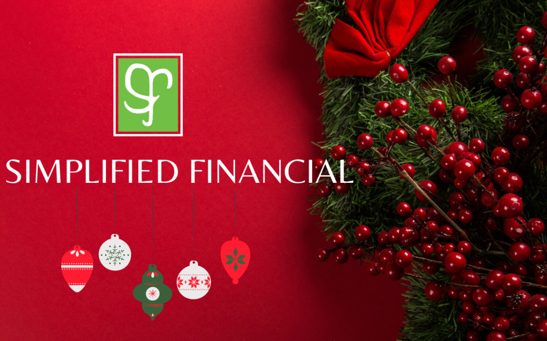 Merry Christmas from Simplified Financial